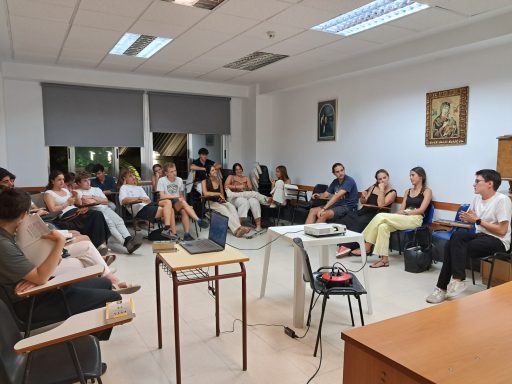 Formación catequistas