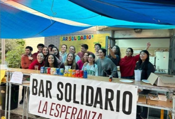 Bar solidario