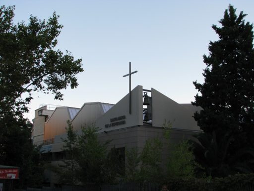 Parroquia - Exterior