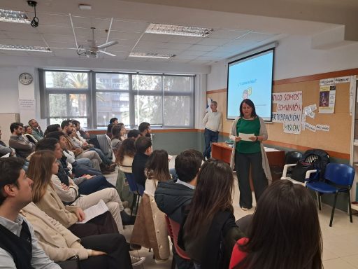 Curso prematrimonial