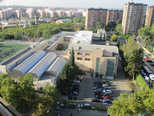 Parroquia - Panorámica