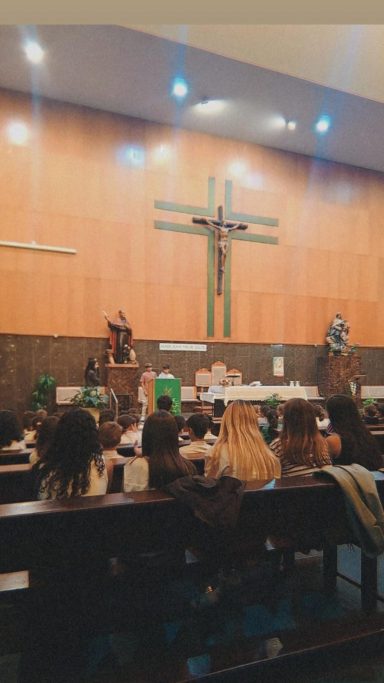 Postcomunión - Tagaste I