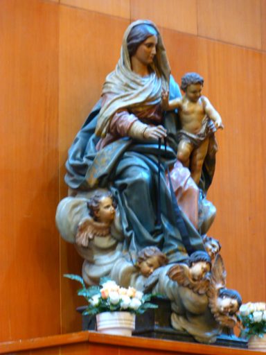 Parroquia - Virgen de la consolación