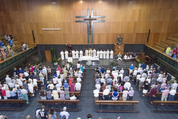 Parroquia - Interior