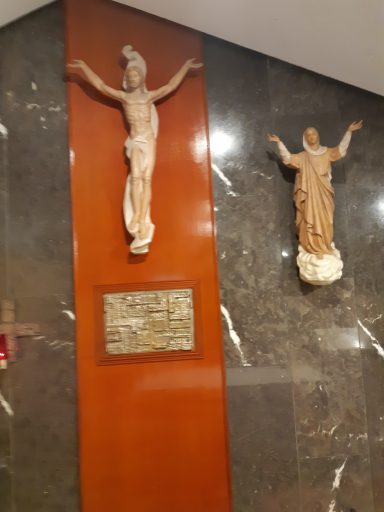 Parroquia - Capilla del santísimo