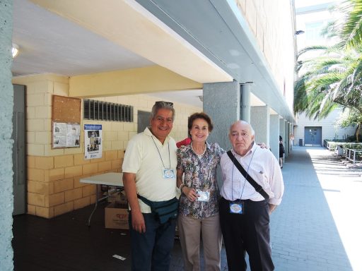 Rastrillo - voluntarios
