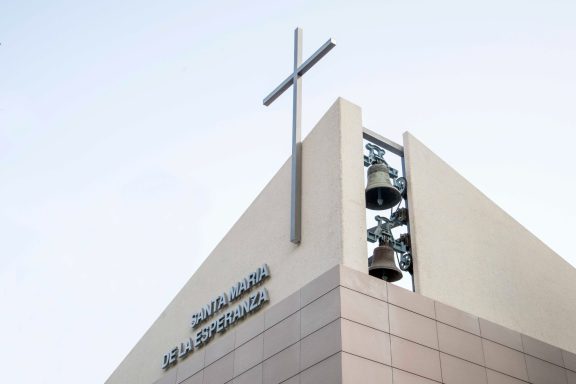 Parroquia - Exterior