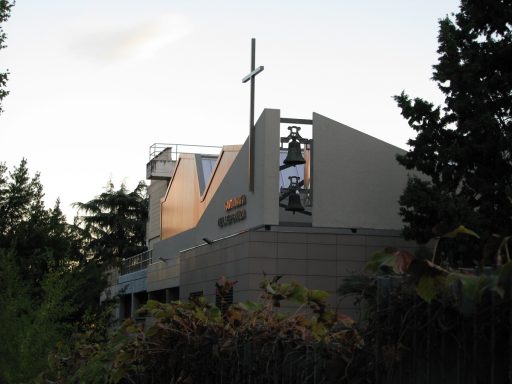 Parroquia - Exterior